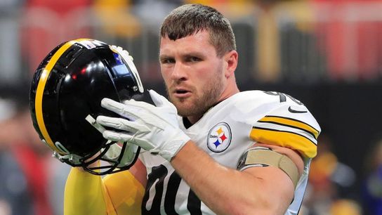 Watt 'pretty beat up' on top of already having been that taken in Atlanta (Steelers)